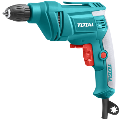 مثقب 450 واط 6.5 مم كوان اتوماتيك شمال يمين TOTAL