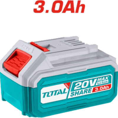 بطارية 20 فولت 3 امبير ماركة TOTAL