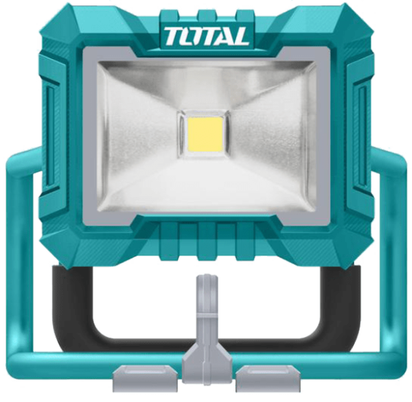 مصباح بنجكتور LED بطارية 20 فولت بدون بطارية وبدون شاحن TOTAL