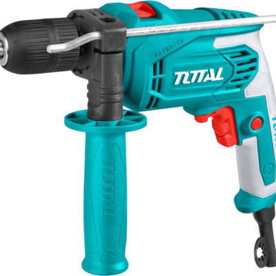 مثقب 650 واط 13 مم كوان اتوماتيك شمال يمين TOTAL
