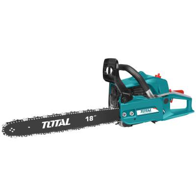 منشار شجر بنزين 18 انش TOTAL