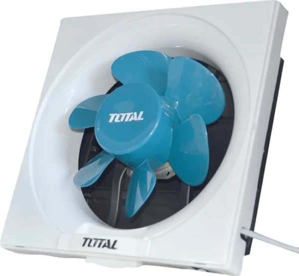 شفاط صناعي مربع 20*20 سم 30 واط ( صناعي ) TOTAL