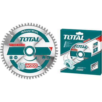 دسك قص خشب 12 انش 60 سن قطر 305 مم TOTAL (( صناعي ))