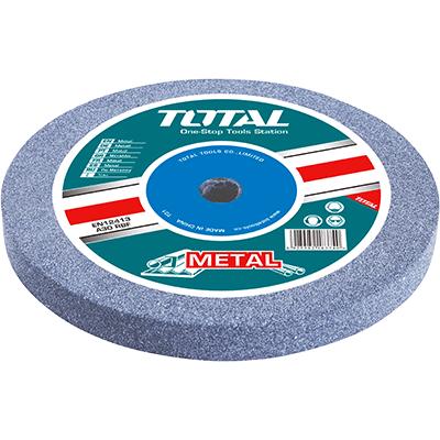 حجر جلخ ثابت 150x12.7x16 مم 80 سن لزوم TBG15015 ماركة TOTAL