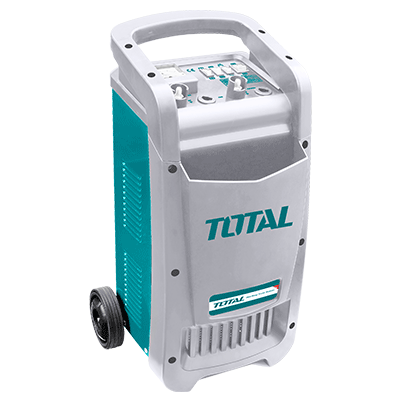 شاحن بطارية 40 امبير لزوم بطاريات 40-700 امبير ملف المنيوم صناعي TOTAL