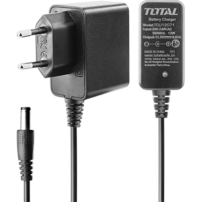 شاحن 12 فولت ماركة TOTAL