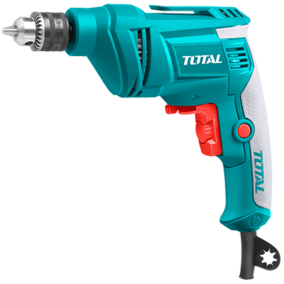 مثقب 450 واط 6.5 مم شمال يمين TOTAL