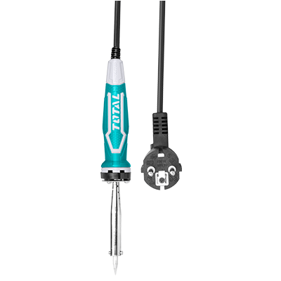 كاوي لحام 100 واط TOTAL (( صناعي )) Electric soldering iron