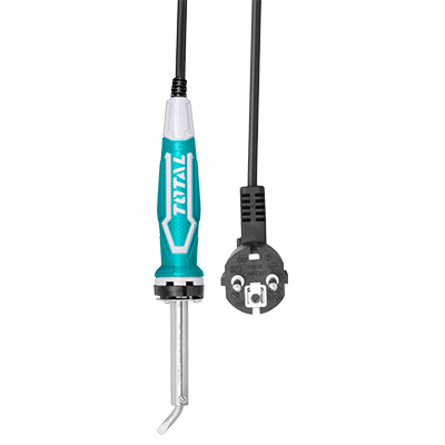 كاوي لحام 60 واط اعوج TOTAL (( صناعي )) Electric soldering iron
