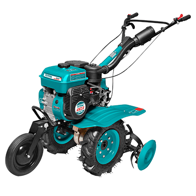 عزاقة محرك بنزين TOTAL 4.8kW ( صناعي )