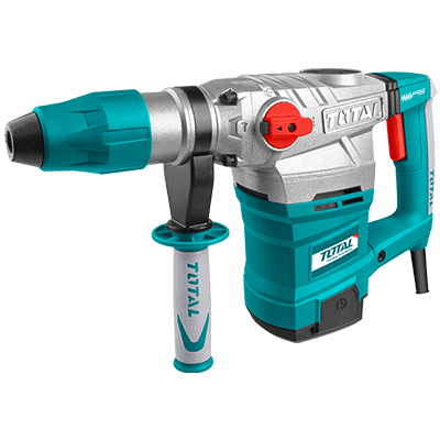كسارة دق برم 1600 واط SDS MAX مانع اهتزاز TOTAL