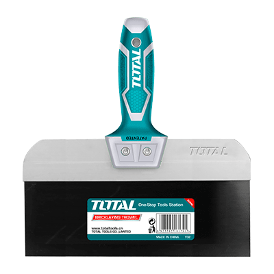 سكين معجونة 12 انش 300 مم قاعدة المنيوم TOTAL