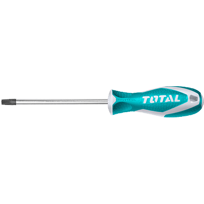 مفك براغي نجمة T20*150 ماركة TOTAL (( صناعي )) CRV