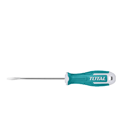 مفك براغي شق S2 4 × 100 صناعي TOTAL
