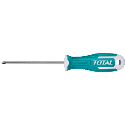 مفك مصالب طول 75 مم PH0 نوعية S2 صناعي ماركة TOTAL