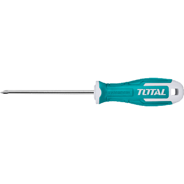 مفك مصالب طول 75 مم PH0 نوعية S2 صناعي ماركة TOTAL