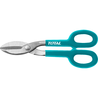 مقص صاج ( توتياء ) 10 انش F13 ماركة TOTAL