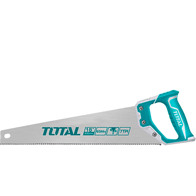 منشار يدوي راسين 450 مم 18 انش TOTAL