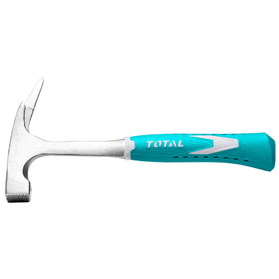 مطرقة مخلب 600 غ HANDLE يد حديد بالكامل ماركة TOTAL (( صناعي ))
