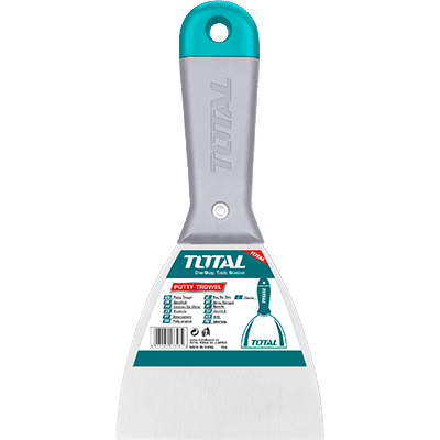 مشحاف معجون قياس 75 مم كربون ستيل TOTAL