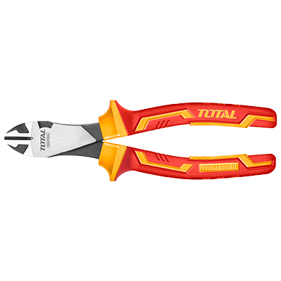 قطاعة راس طويل معزولة 7 انش صناعي TOTAL