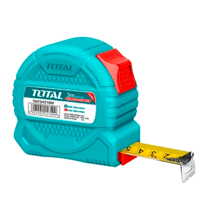متر ABS -5 × 19 سوبر سيليكت TOTAL بدون حامل