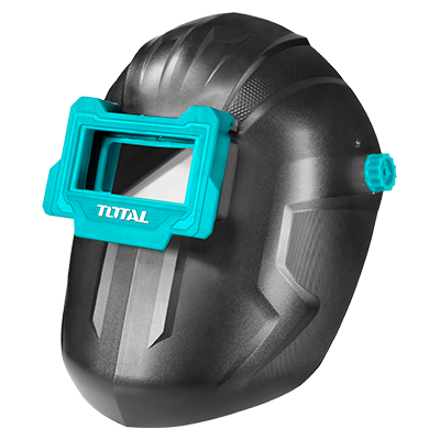وجه لحام50*108 مع مثبت على الرأس موديل B صناعي TOTAL