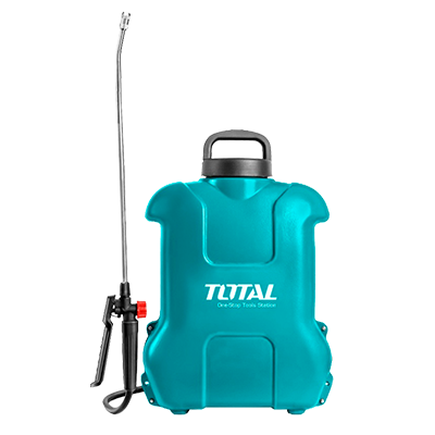 مرش 16 ليتر على الظهر 20 فولت بدون بطارية وشاحن TOTAL