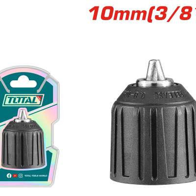 راس مثقب كوان اتوماتيك 10 مم موديل حديث ماركة TOTAL