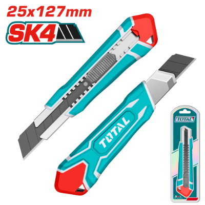 مشرط SK4 قياس 25 × 127 مم حديث ماركة TOTAL