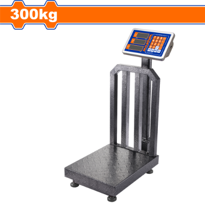 ميزان 300 كغ دقة 50 غ ماركة WADFOW
