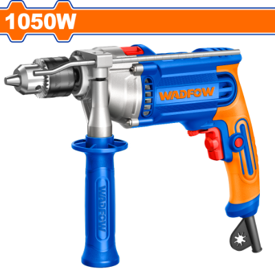 مثقب 1050 واط رأس معدن جوزة 13 مم WADFOW
