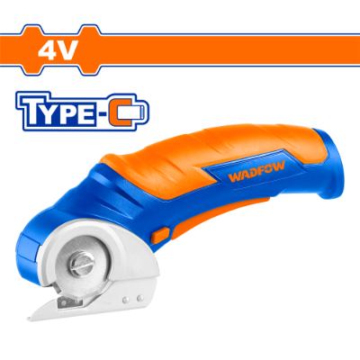 قصاصة بطارية 4 فولت موديل TYPE-C ماركة WADFOW